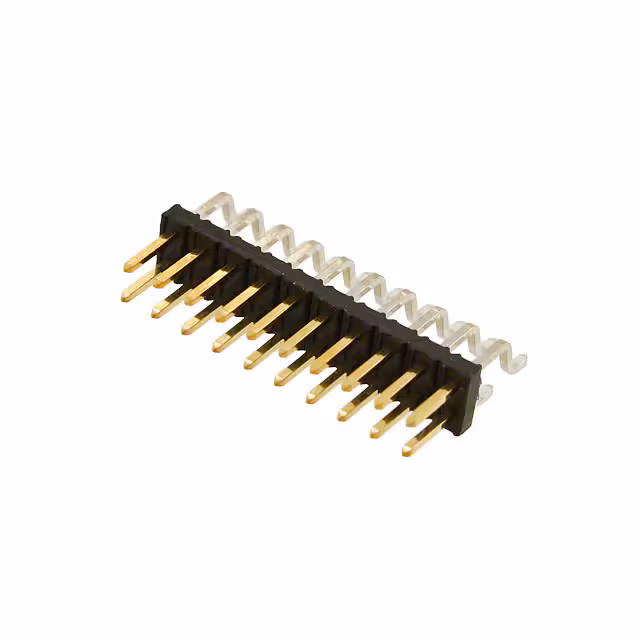 10112690-G03-10ULF Amphenol ICC (FCI)  Headers Male Pins